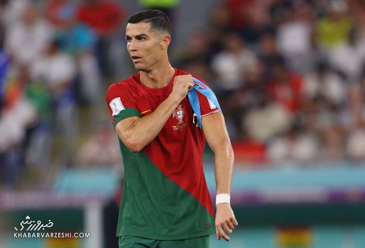 ادعای عجیب مارکا؛ رونالدو به النصر عربستان پیوست! کریستیانو رونالدو