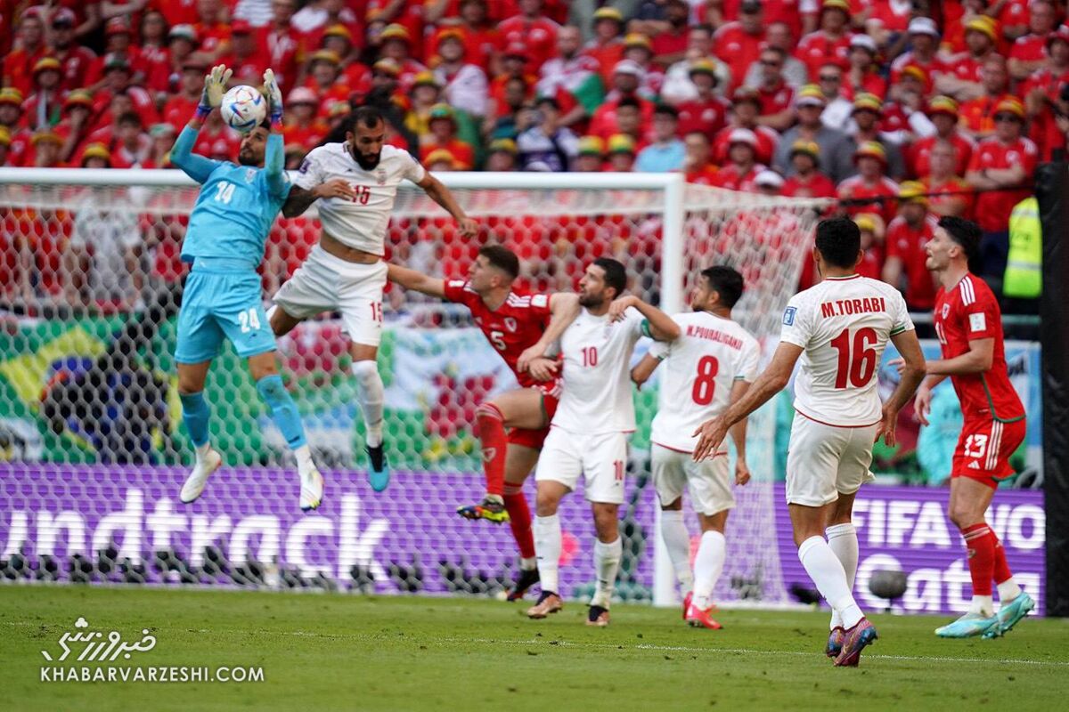 حسینی در این استادیوم هم سابقه کلین شیت دارد!/ دو سال و دو ماه پس از خاطره بزرگ کاپیتان استقلال +عکس