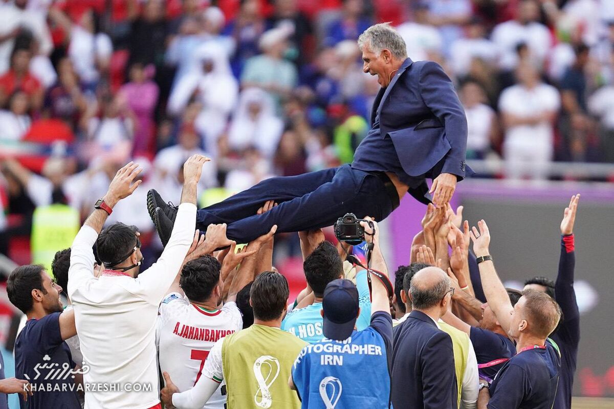 عکس| مربیان مستعفی جام جهانی مشخص شدند/ خداحافظی کی‌روش با ایران قطعی شد؟