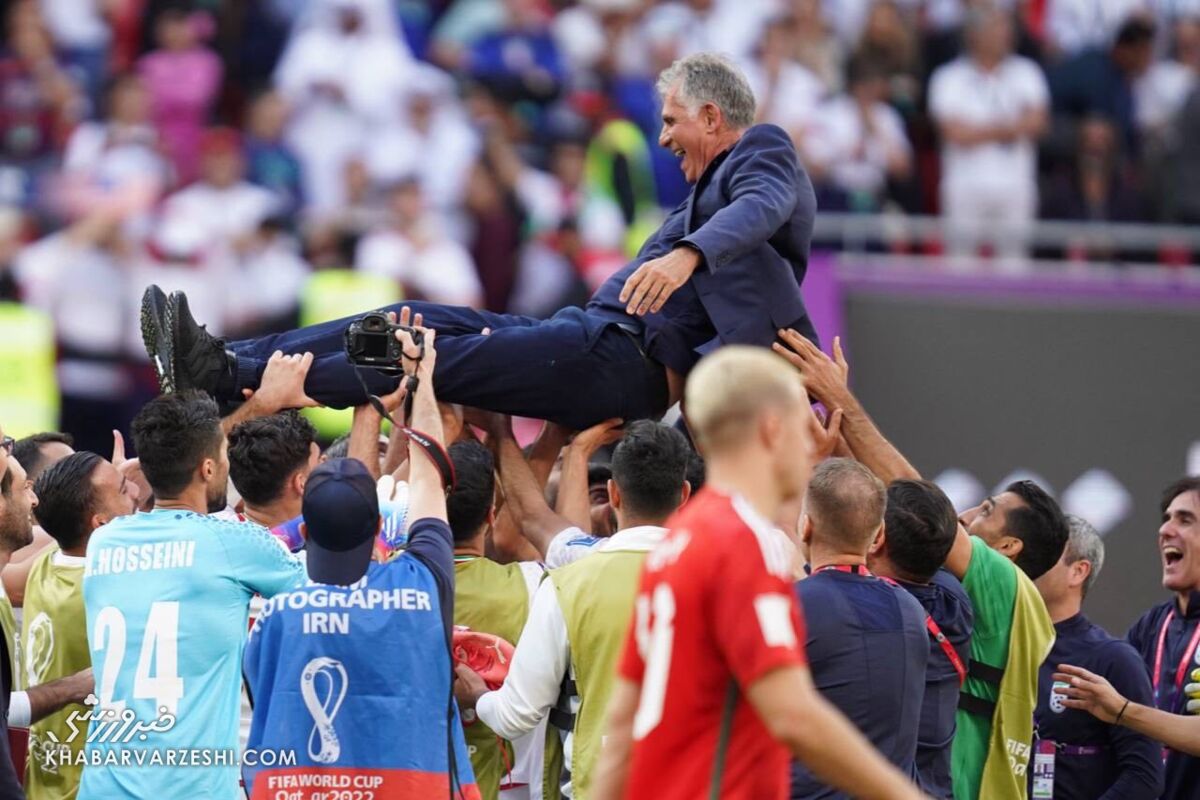 پاسخ تند و تیز کیروش به ستاره فوتبال آلمان جهانی شد/ واکنش رسانههای معتبر به حمله غیرمنتظره سرمربی ایران  پاسخ تند و تیز کیروش به ستاره فوتبال آلمان جهانی شد/ واکنش رسانههای معتبر به حمله غیرمنتظره سرمربی ایران