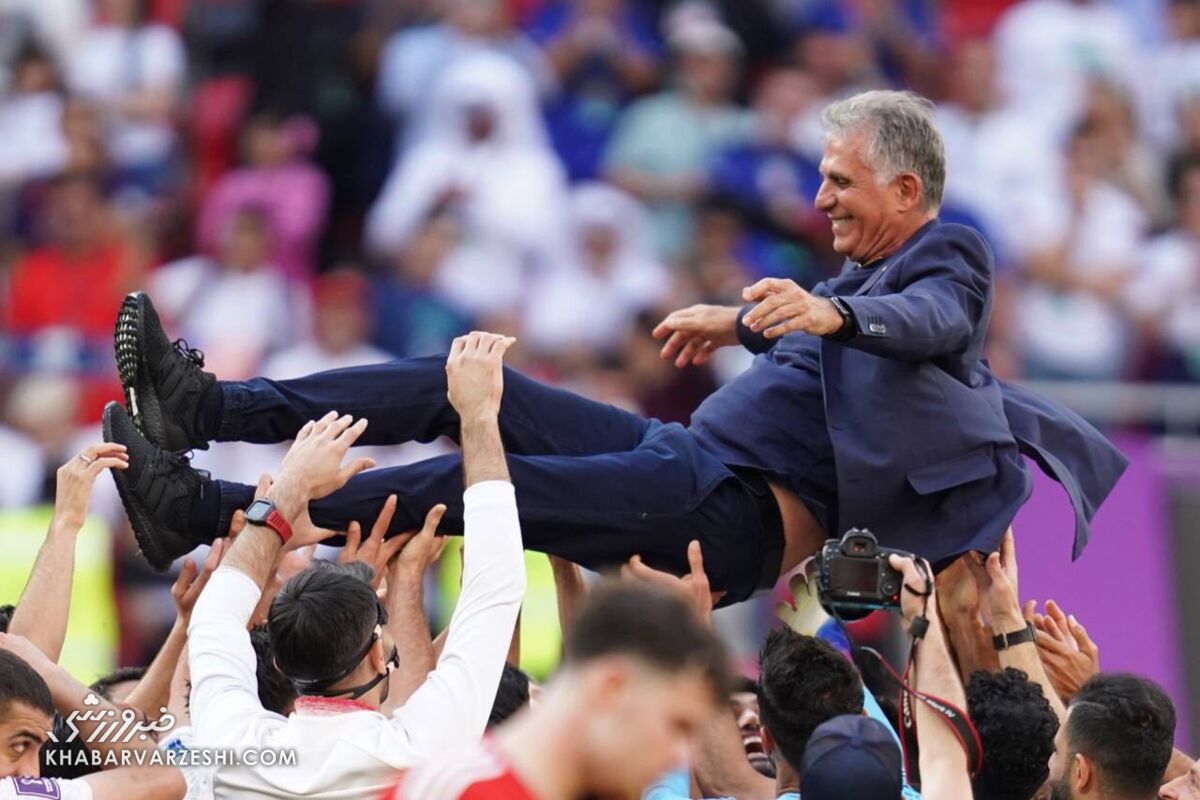 انتقاد تند یک پرسپولیسی از کیروش؛ منتظر عذرخواهی و خداحافظی بودیم اما .../ اتفاقی که برای این مربی افتاد «شو» نبود