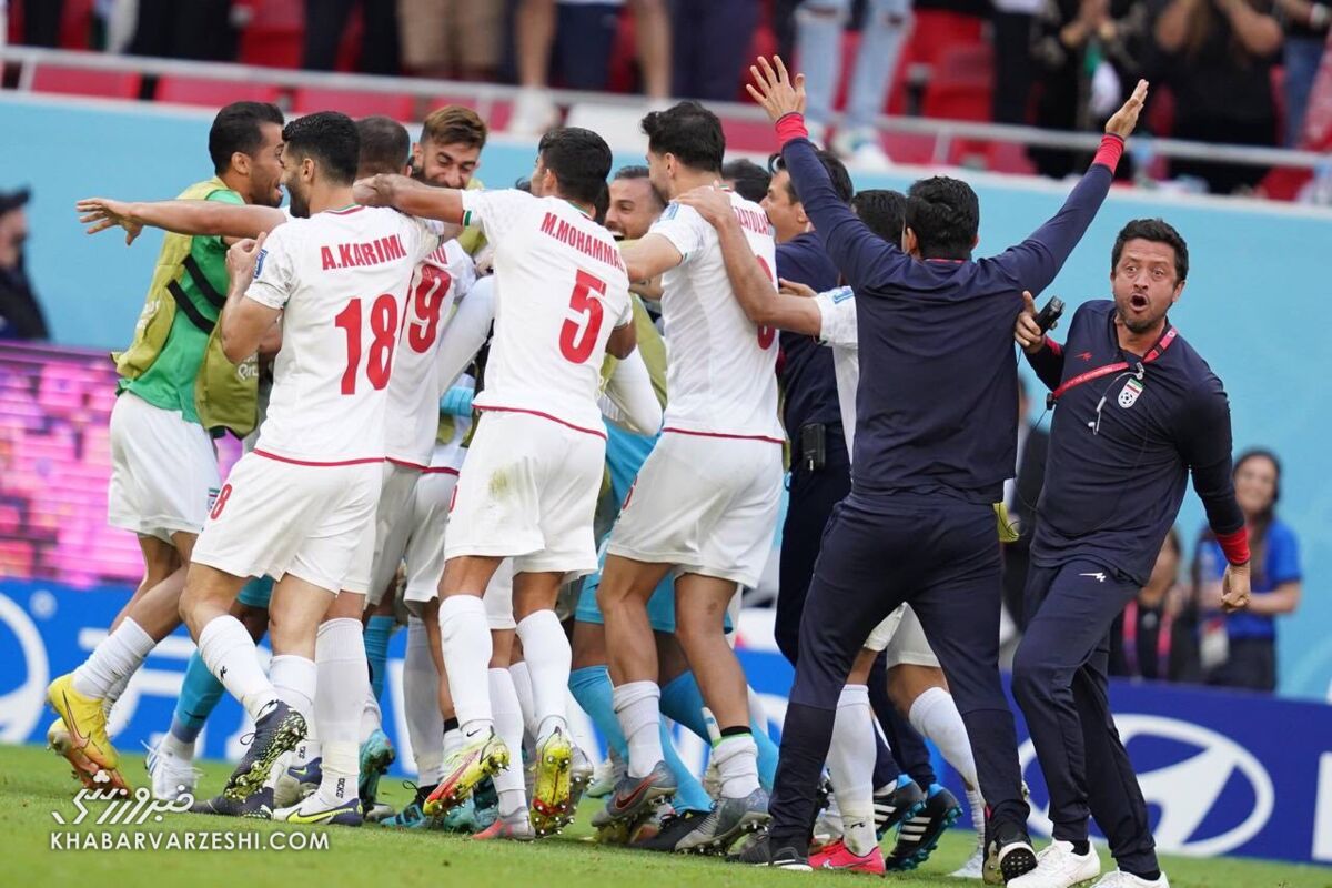 نامه خبرساز برای پیروزی ایران برابر آمریکا/ با صعود تیم ملی، فردا تعطیل عمومی اعلام شود نامه خبرساز برای پیروزی ایران برابر آمریکا/ با صعود تیم ملی، فردا تعطیل عمومی اعلام شود