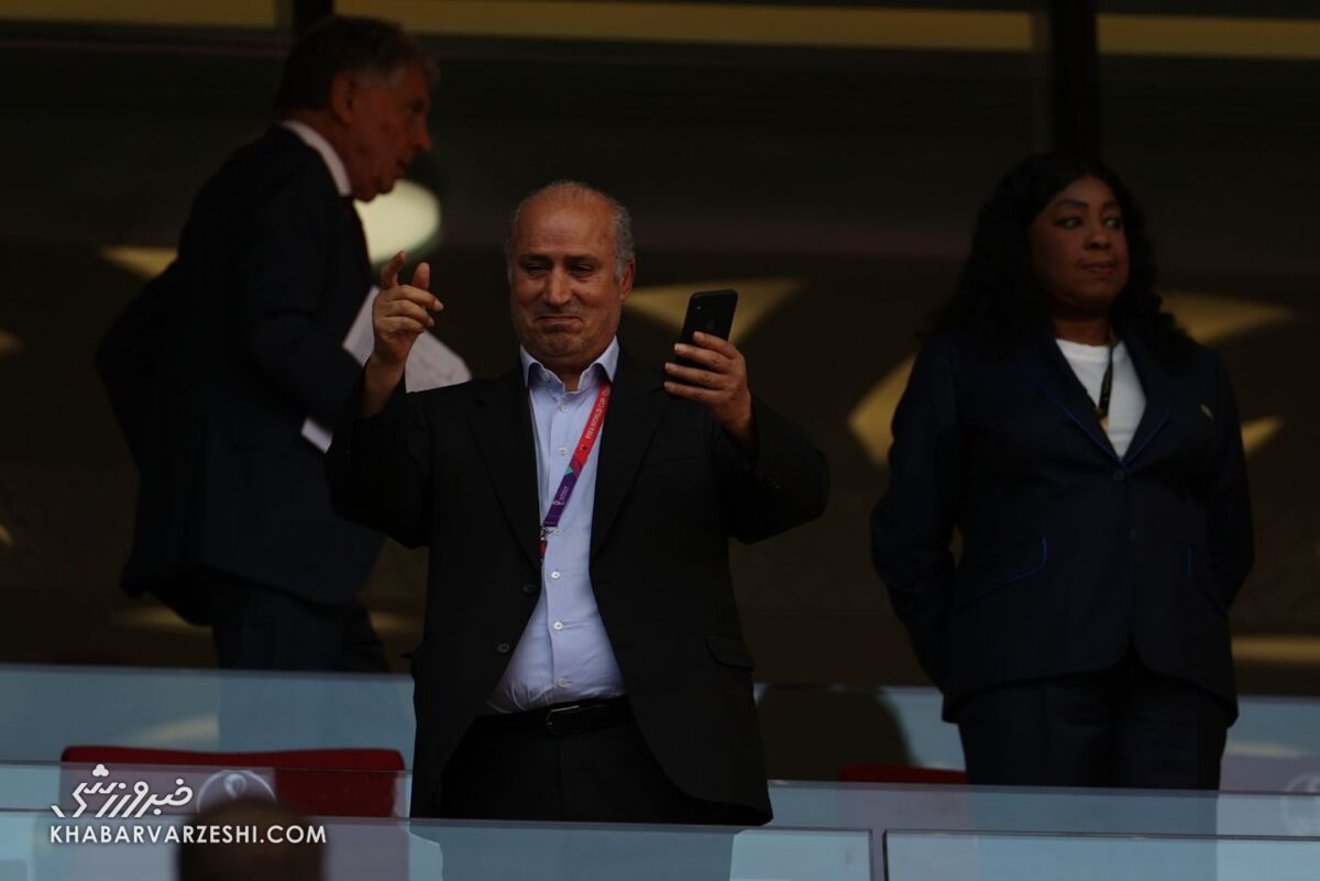 واکنش عجیب تاج به انتخاب سرمربی تیم ملی ایران؛ هنوز فرصت داریم!/ خطر حذف داوران ایرانی وجود دارد/ توهین به داوران را قبول نمی کنیم