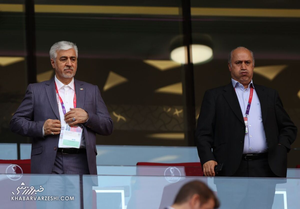 مهدی تاج و حمید سجادی