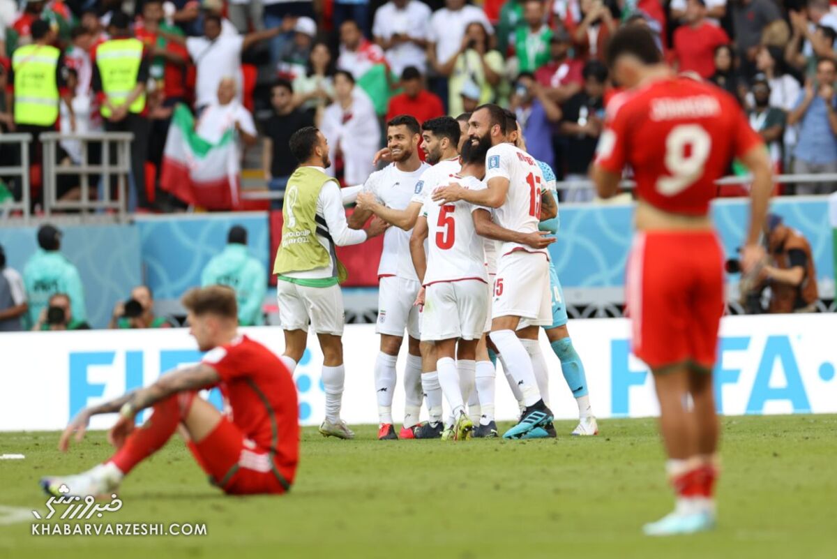 پیروزی ارزشمند تیم ملی در جام جهانی پس از شکست تاریخی! پیروزی ارزشمند تیم ملی در جام جهانی پس از شکست تاریخی!