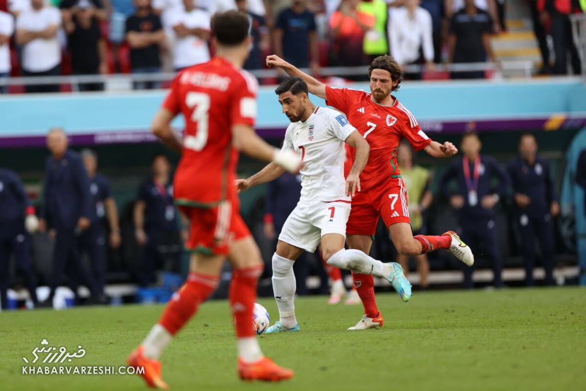 حالا همه فهمیدند حق با مهدی طارمی بود؛ بازی ایران و انگلیس اصلاً فوتبال نبود/ ۳ امتیاز طلایی با یک اتفاق ناراحت کننده!