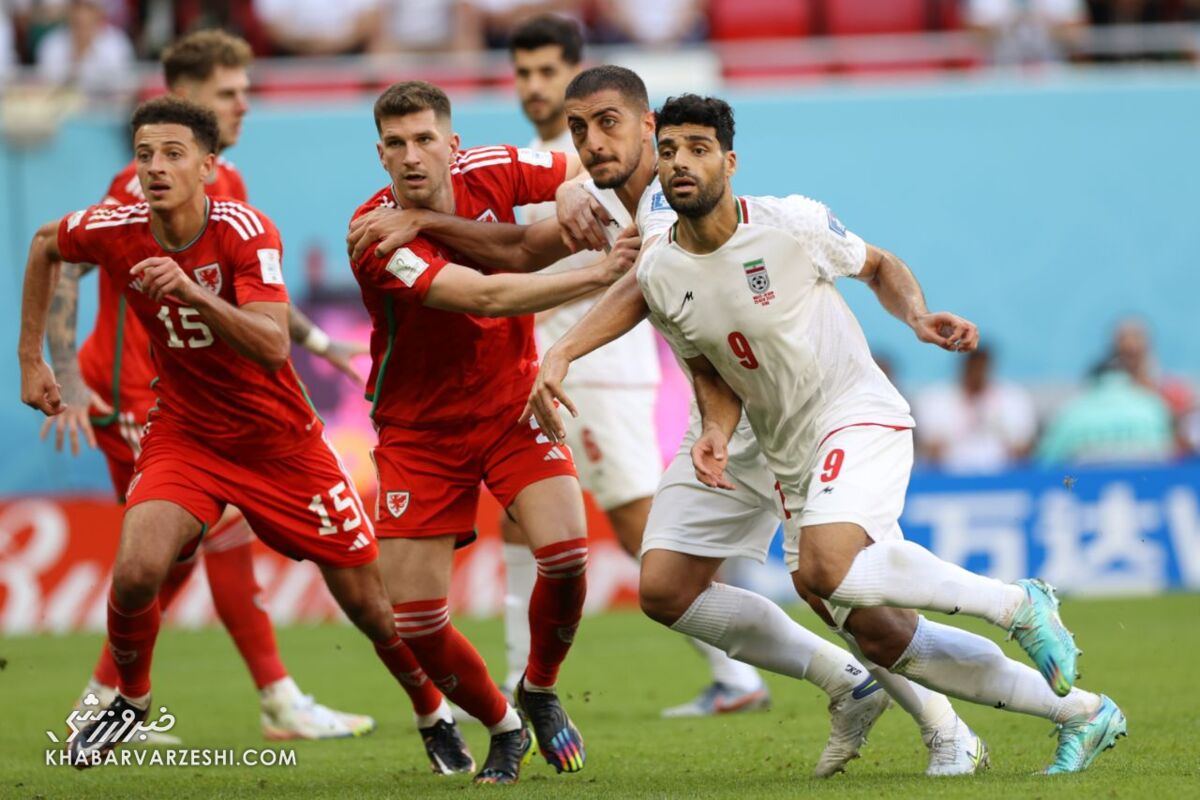 عکس| فیفا آمار فوق‌العاده طارمی را منتشر کرد/ ستاره ایرانی بالاتر از بازیکنان مطرح جام جهانی