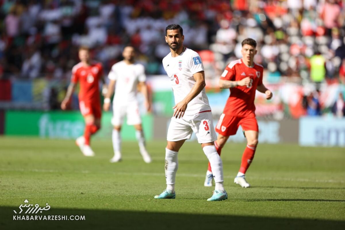 افشاگری کاپیتان تیم ملی از دلایل جنجالی شکست مقابل انگلیس/ این نسل تیم ملی به مردم بدهکار است!