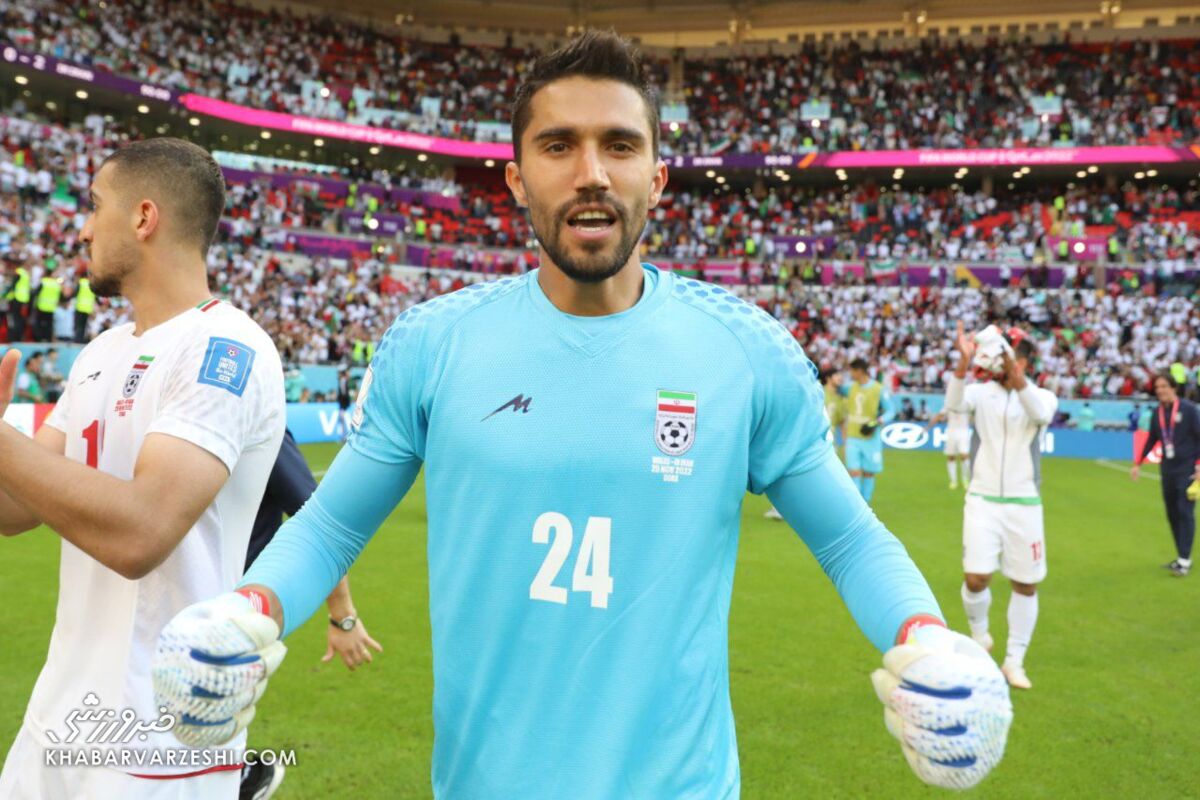 یک ملیپوش از استقلال جدا شد