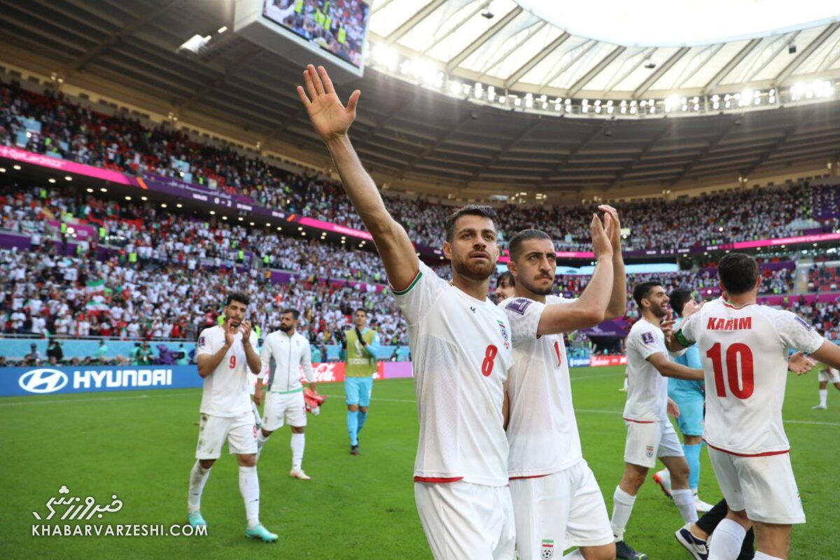 تیم ملی در جام جهانی