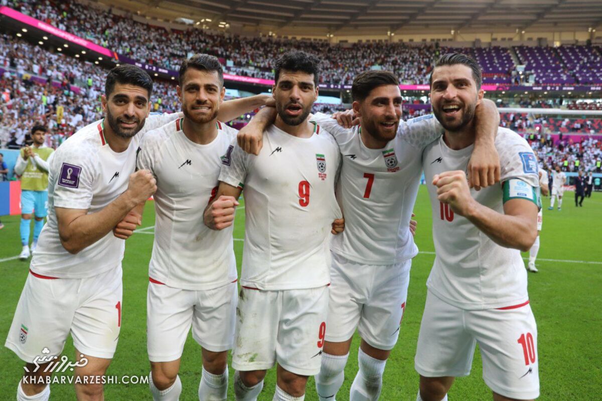 عکس| حکم حذف ایران در جام جهانی در این صحنه امضا شد/ اتفاق عجیبی که فقط شاگردان کی‌روش رقم زدند!
