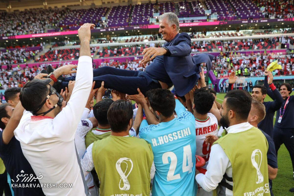 عکس| حکم حذف ایران در جام جهانی در این صحنه امضا شد/ اتفاق عجیبی که فقط شاگردان کی روش رقم زدند!