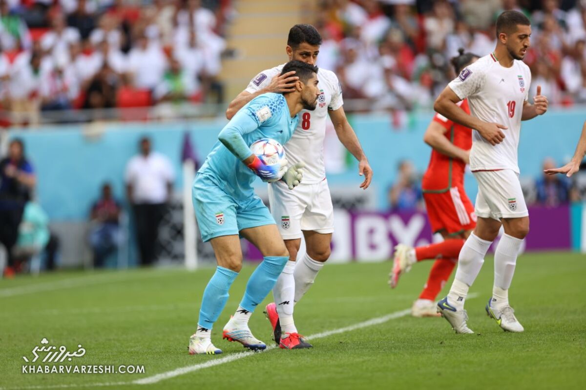 یک ملیپوش از استقلال جدا شد یک ملیپوش از استقلال جدا شد