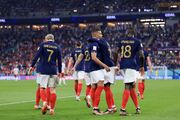 فرانسه 2 – دانمارک 1/ قهرمان جام‌جهانی ۲۰۱۸ به مرحله حذفی رسید/ کار دانمارک به اما و اگر کشیده شد