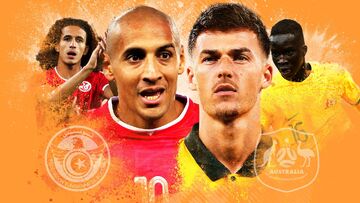 تونس – استرالیا/ فرصت را از دست نده/ شانس به کدام تیم رو می‌کند؟