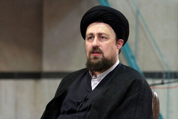 پیام سیدحسن خمینی به ملی پوشان ایران/ به قول دوستمان چقدر خوبیم ما...