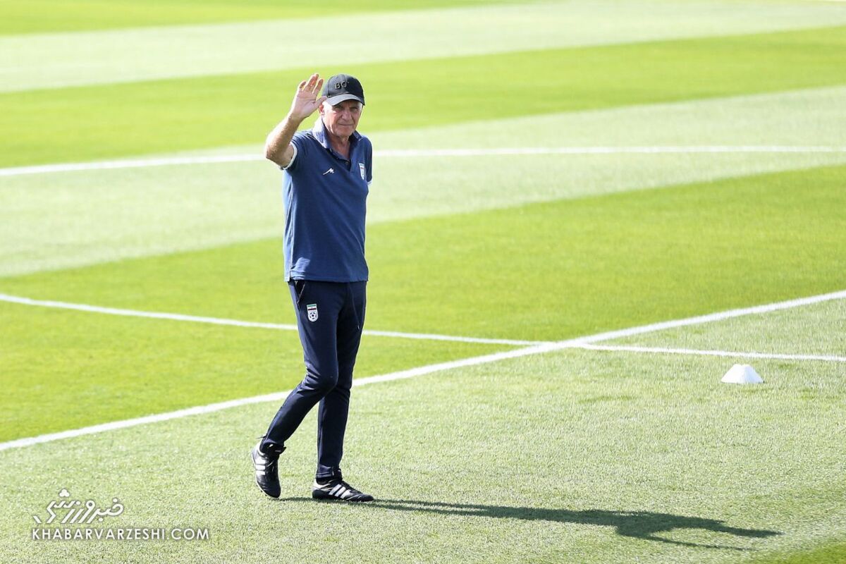 برخلاف خواست مردم و اهالی فوتبال؛ تحرکات پشتپرده برای حفظ کیروش آغاز شد! کارلوس کیروش