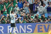 بازی آرژانتین – مکزیک رکورد جام‌جهانی ۲۰۲۲ را شکست