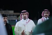 آخر و عاقبت کری‌خوانی سنگین؛ تمسخر رئیس فدراسیون فوتبال عربستان در دوحه!