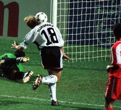 گل کلینزمن به ایران در جام جهانی ۱۹۹۸