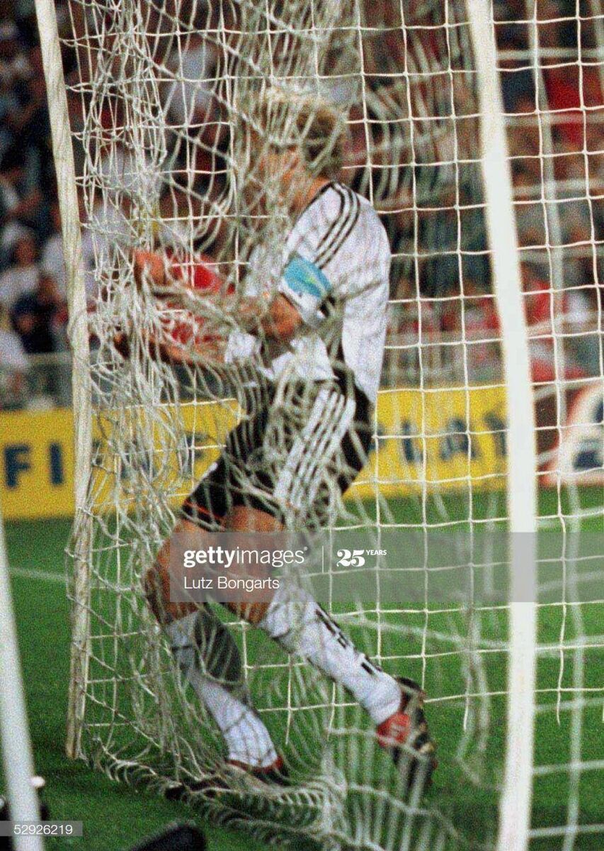 حمله کلینزمن به تور دروازه ایران