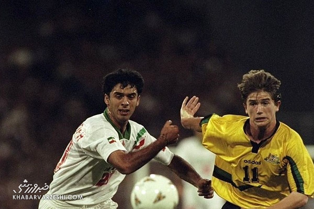 پاشازاده: گل سالم من به پرسپولیس را مردود اعلام کردند