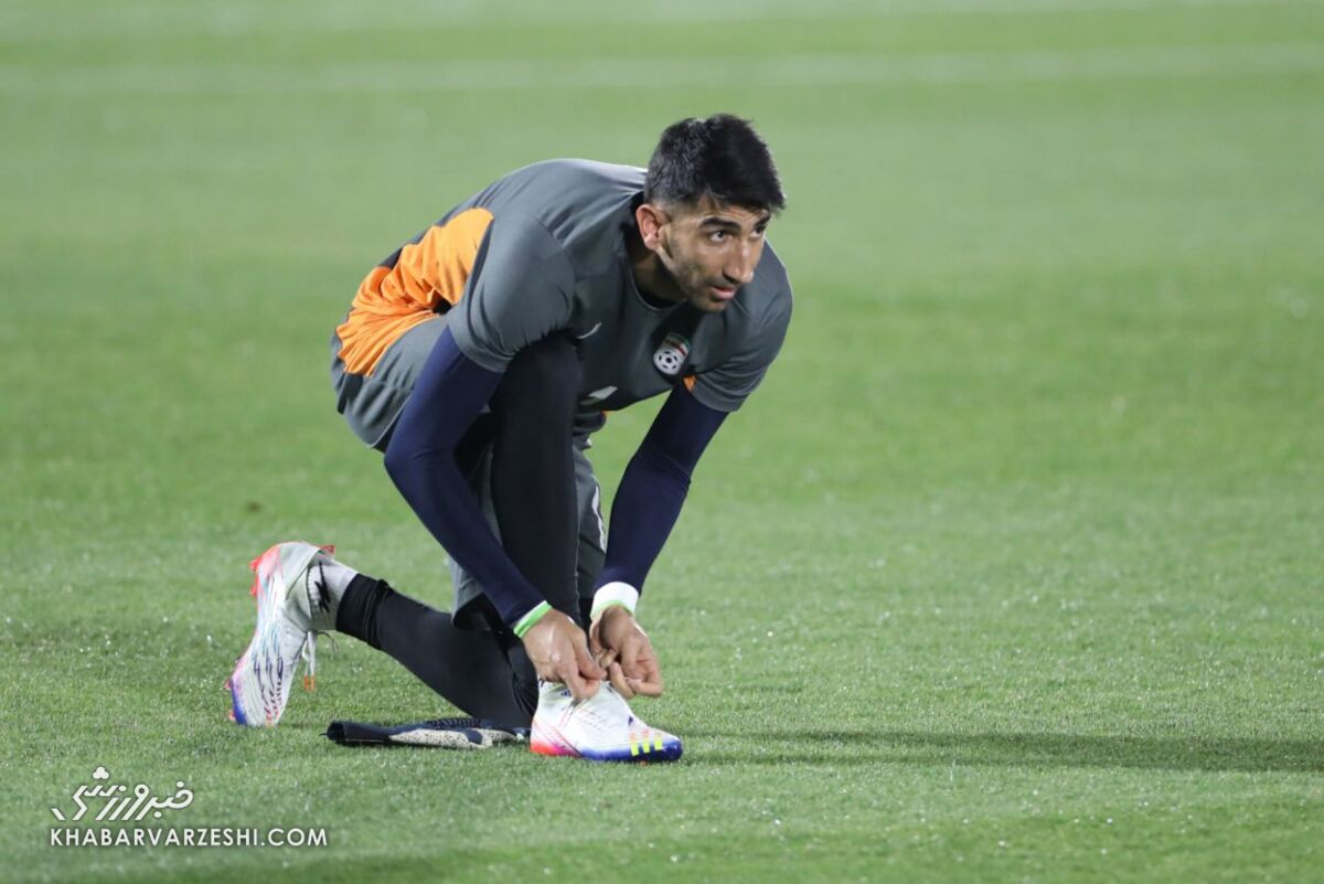 حسینی هر چقدر خوب باشد بیرانوند باید به میدان برود!/ عربستانی بازی کنیم به صعود تیم ملی امیدوار می شوم/ ادعای آمریکاییها دروغ محض است