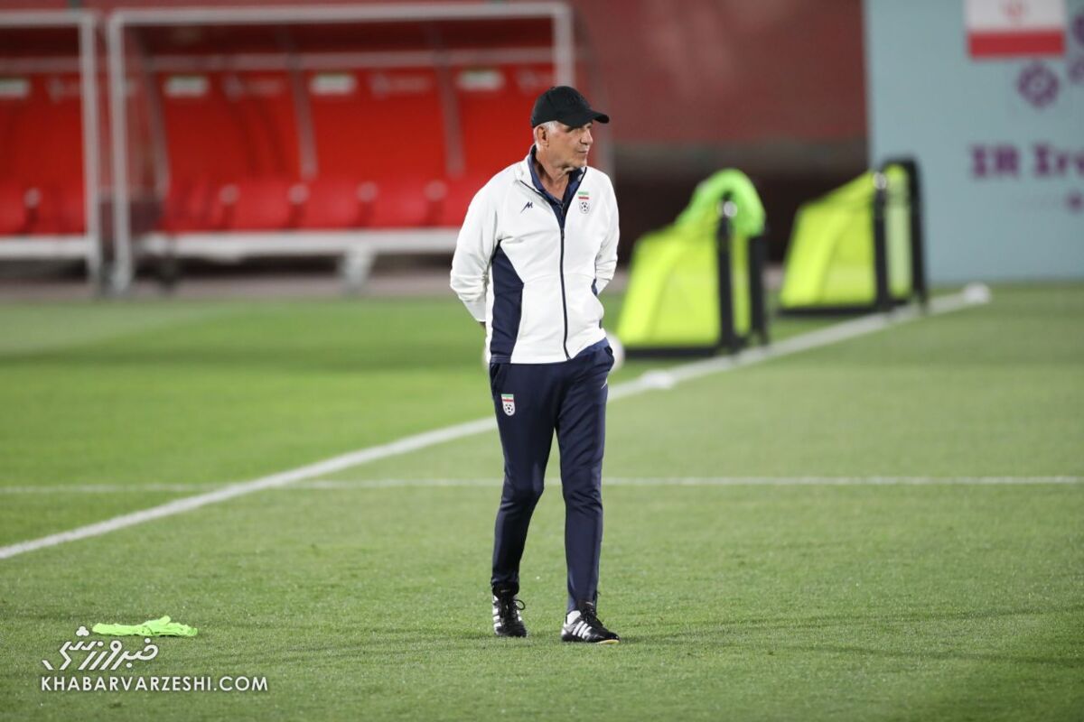 در صورت صعود تیم ملی به دور دوم جام جهانی/ ماموریت جدید به کیروش ابلاغ میشود  در صورت صعود تیم ملی به دور دوم جام جهانی/ ماموریت جدید به کیروش ابلاغ میشود