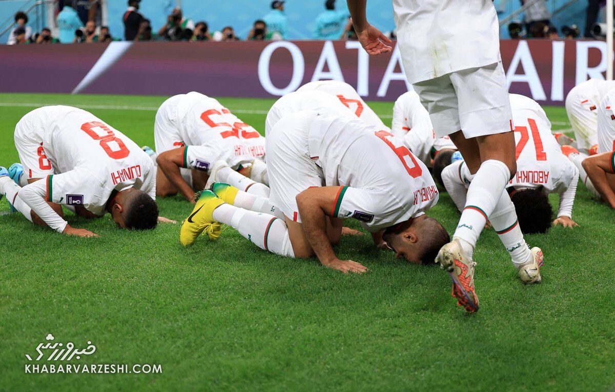 هیجانانگیزترین و خاطرهانگیزترین بازیهای مرحله گروهی جامجهانی ۲۰۲۲/ از خوشبختی آسیاییها تا بردهای عجیب آفریقاییها