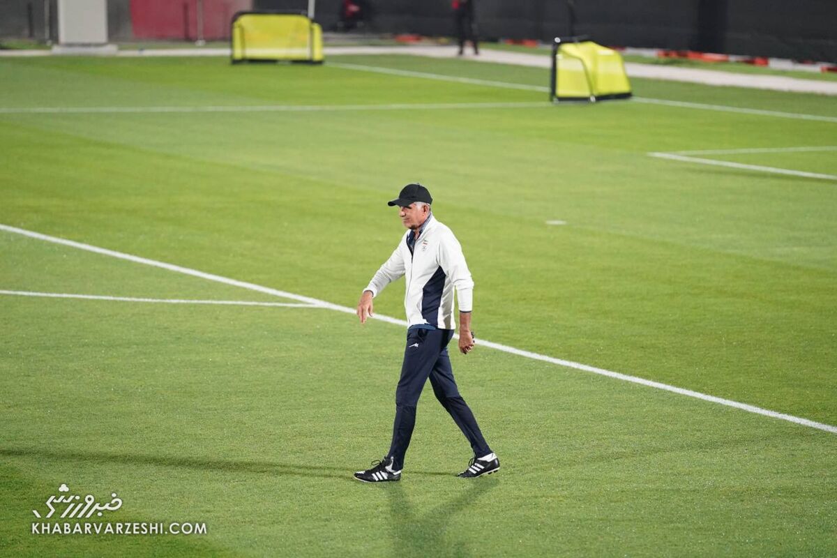 تحلیل جالب جلال چراغپور؛ کیروش قدرت خود را پنهان کرد/ نقطه قوت آمریکا؛ برگرفته از U.S. Air Force و ناسا/ حواسمان باشد؛ نباید یکپارچه حمله کنیم