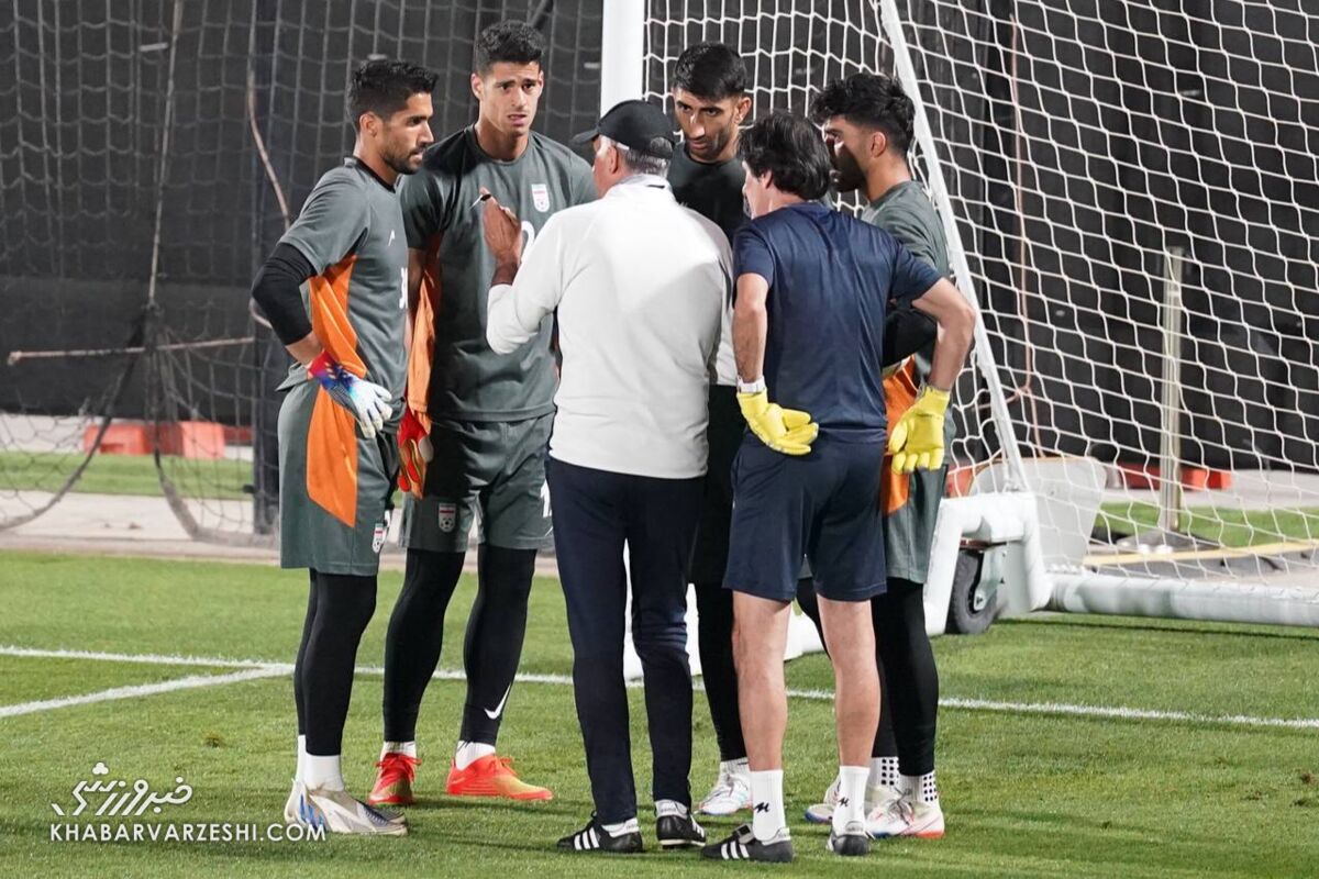 حسینی هر چقدر خوب باشد بیرانوند باید به میدان برود!/ عربستانی بازی کنیم به صعود تیم ملی امیدوار می شوم/ ادعای آمریکاییها دروغ محض است