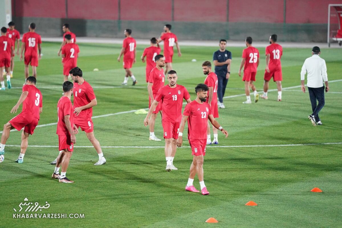 قلعه‌نویی علیه لیست کی‌روش -  ۶ بازیکن حاضر در جام جهانی قطر خط خوردند!