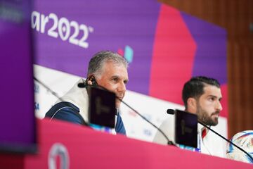 واکنش کی‌روش به دعوت قطری‌ها برای حضور در فینال جام جهانی/ سفر رئیس فدراسیون فوتبال نیمه‌کاره ماند