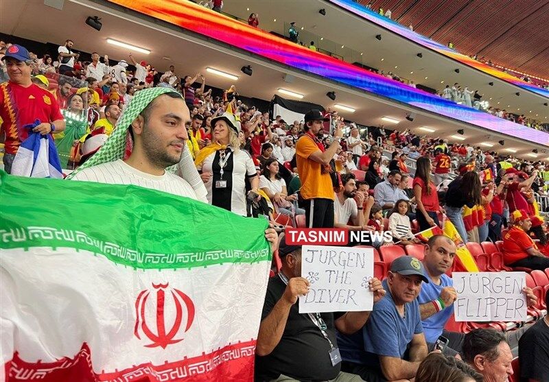 تصاویر| هواداران ایران دست بردار کلینزمن نشدند/ اقدام گروهی برای تلافی اظهارات جنجالی ستاره سابق آلمان
