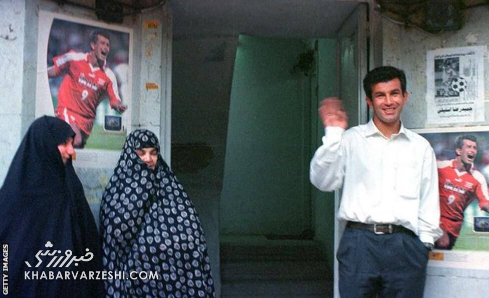 دلیل گریه های یک پرسپولیسی در جامجهانی مشخص شد؛ به یاد زحمات مادرم افتادم/ از بچگی آرزو داشتم که در جام جهانی بازی کنم