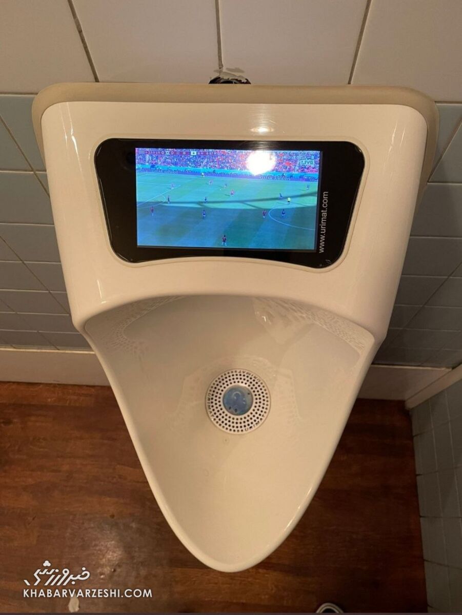 عکس| توالت‌های فوق لاکچری و مدرن استادیوم‌های قطر/ در هیچ حالتی از فوتبال غافل نمی شوید!