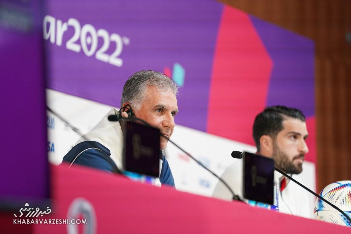 واکنش کی‌روش به دعوت قطری‌ها برای حضور در فینال جام جهانی/ سفر رئیس فدراسیون فوتبال نیمه‌کاره ماند 