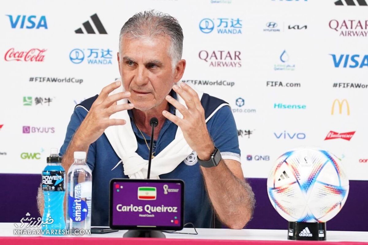 برنامه کی‌روش برای تیم ملی قطر؛ باید در آسیا بهترین باشیم