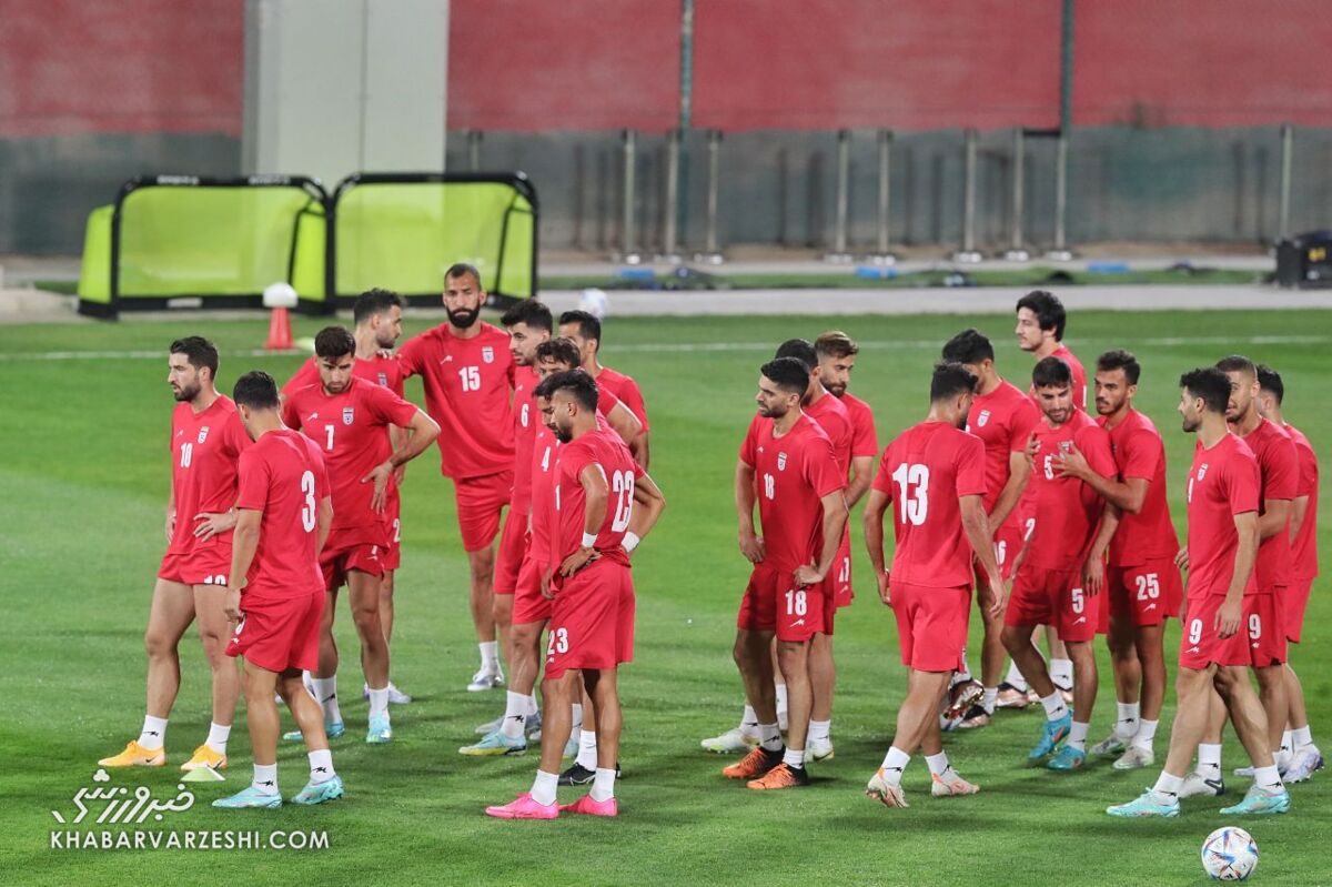 آغاز فعالیت ملی پوشان ایران پس از اتفاقات تلخ در جام جهانی ۲۰۲۲/ پیش قدم شدن برای آزادی زندانیان