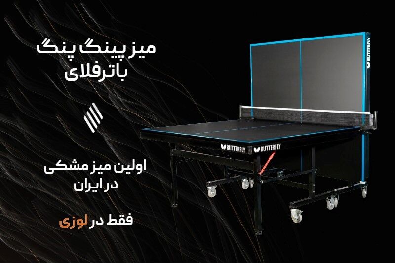 میز پینگ پنگ