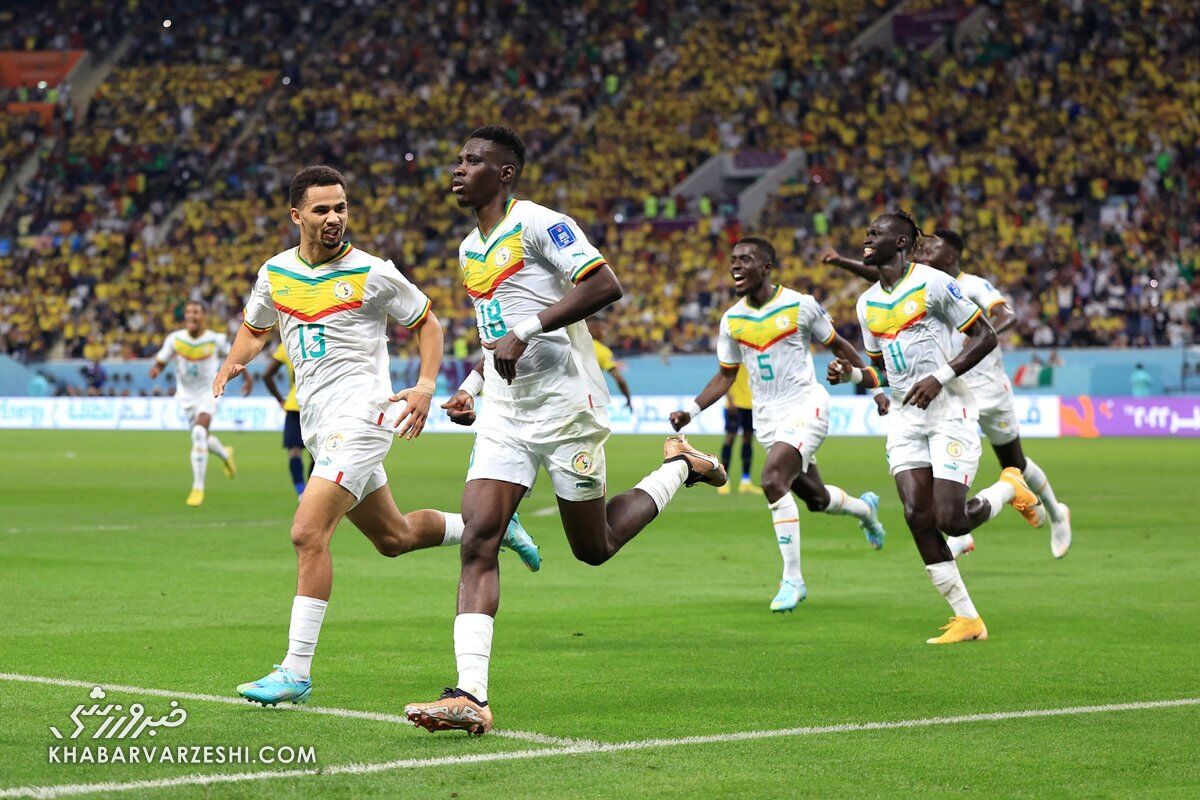 شیرهای ترانگا برگشتند؛ صعود دوباره سنگال در آسیا/ پایان تلخ میزبان با شکستی دیگر و بدون امتیاز