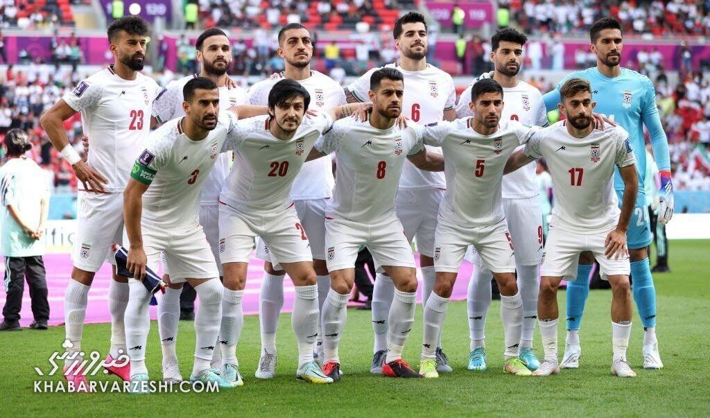 جایگاه جدید ایران در رنکینگ فیفا مشخص شد/ سقوط ایران؛ جهش ژاپن، کُره و استرالیا تیم ملی ایران