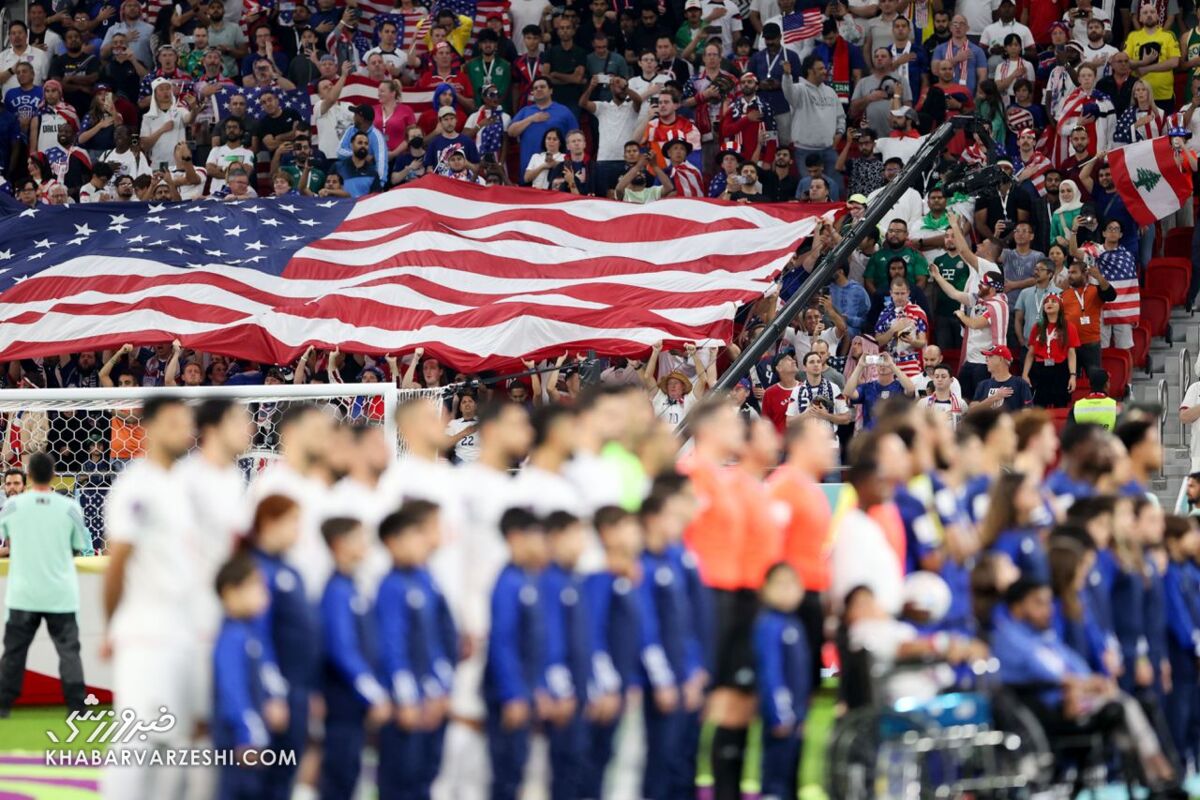 کیروش بهترین تیم ایران را حذف کرد/ آمریکا خیلی حرفهایتر از ما بود/ تیمی که دفاع میکند محکوم به باخت است کیروش بهترین تیم ایران را حذف کرد/ آمریکا خیلی حرفهایتر از ما بود/ تیمی که دفاع میکند محکوم به باخت است