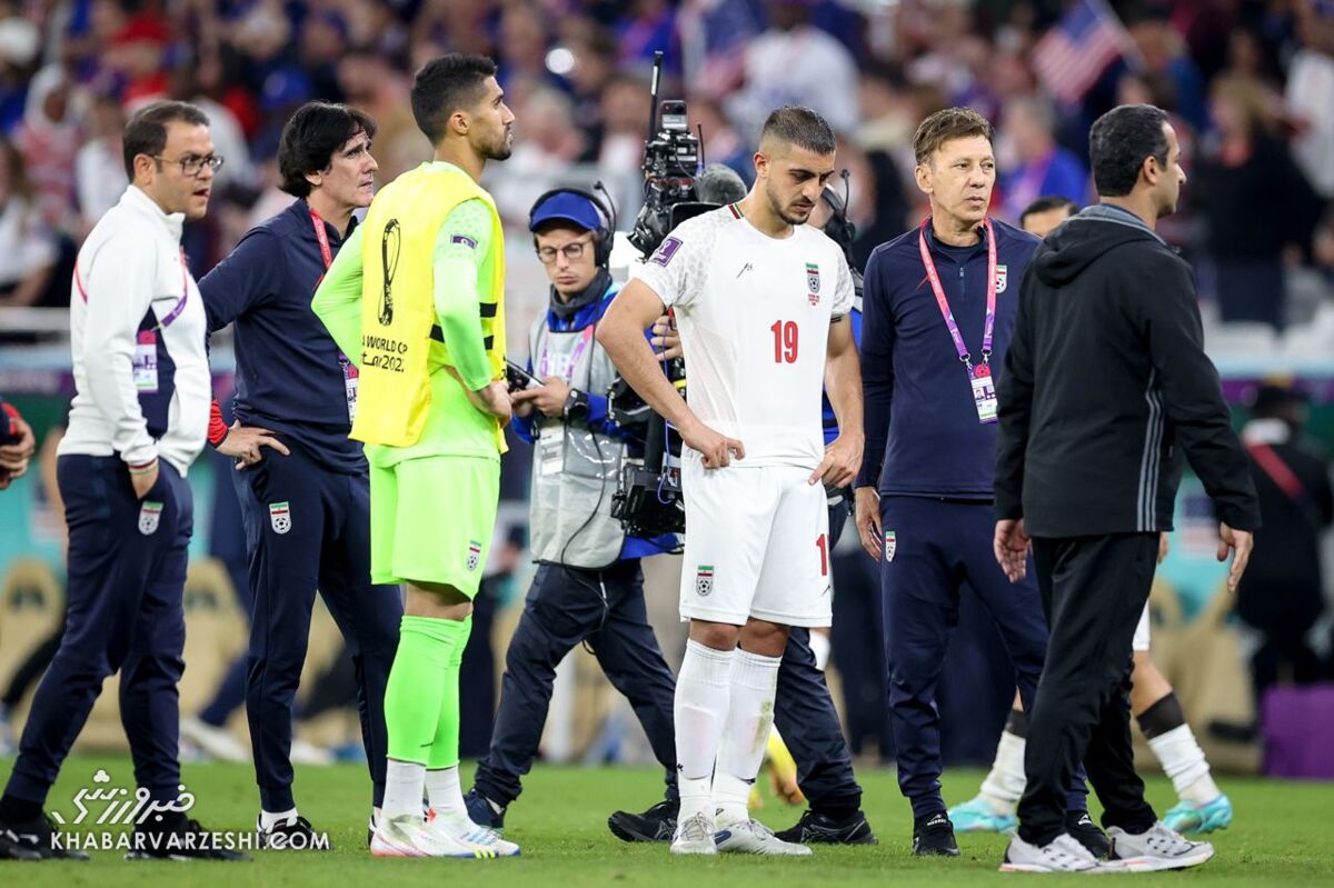 هشتم آذر و داستان همیشگی ایران و استرالیا!/ یوزها برگشتند؛ کانگوروها توانستند/ نظر شما چیست؟