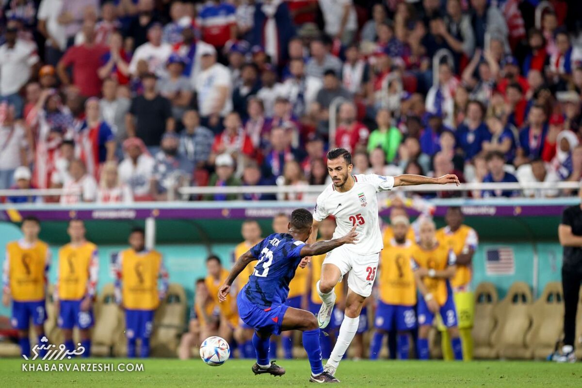 مهر تأیید نکونام بر انتخاب کیروش/ مدافع استقلال پس از یک سال ستاره شد