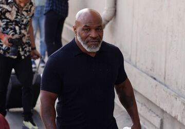 اعتراف تلخ مایک تایسون؛ با بیماری دست و پنجه نرم می‌کنم!