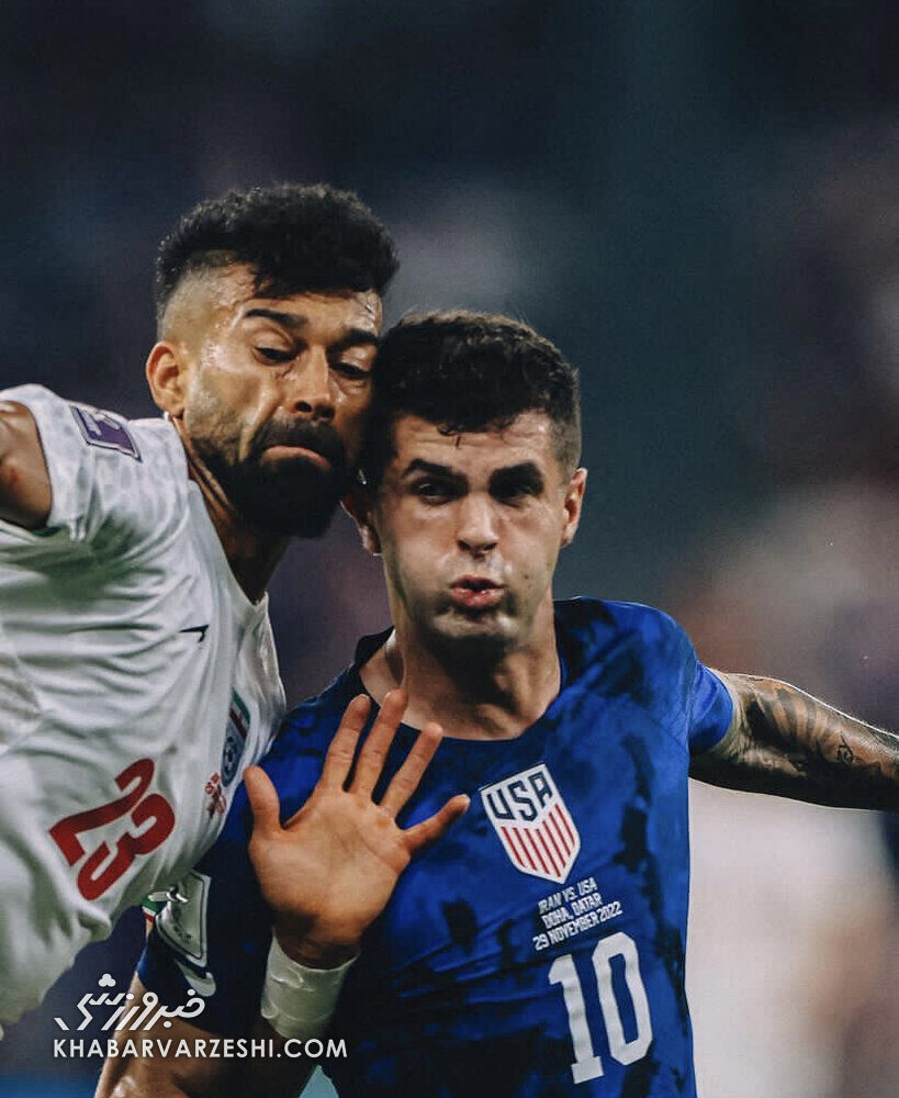 عکس| کنایه سنگین باشگاه چلسی به رامین رضاییان/ تصویری که سوژه تیم مطرح انگلیسی شد