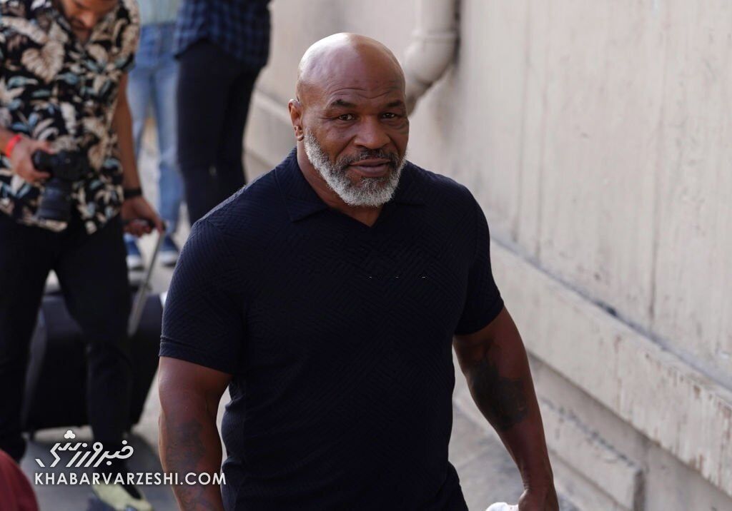 اعتراف تلخ مایک تایسون؛ با بیماری دست و پنجه نرم می‌کنم!