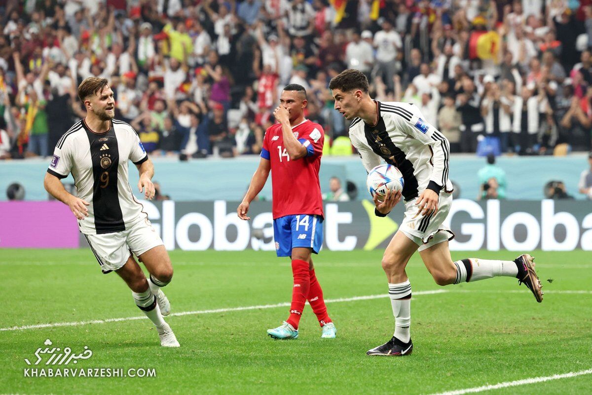 معجزه ساموراییها؛ صدرنشینی با شکست آلمان و اسپانیا!/ ناکامی دوباره ژرمنها در مرحله گروهی