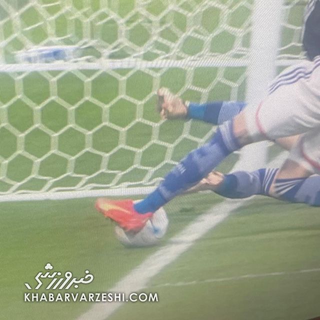 عکس| بیرحمانهترین تصمیم داوری در جامجهانی